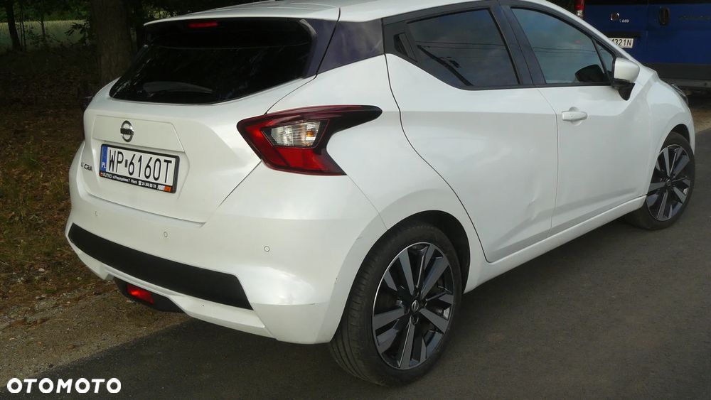 Nissan Micra 0.9 IG-T N-Connecta - 29