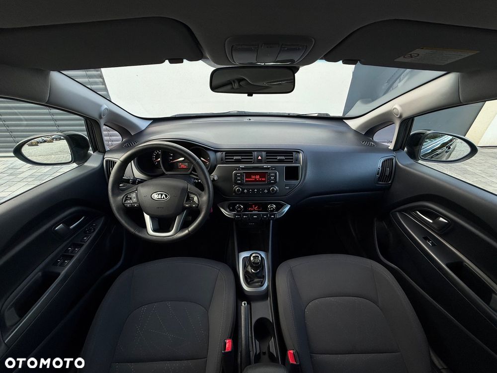 Kia Rio 1.4 Spirit - 8