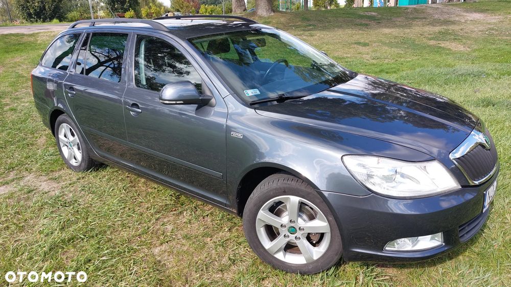 Skoda Octavia 1.6 TDI Family - 3