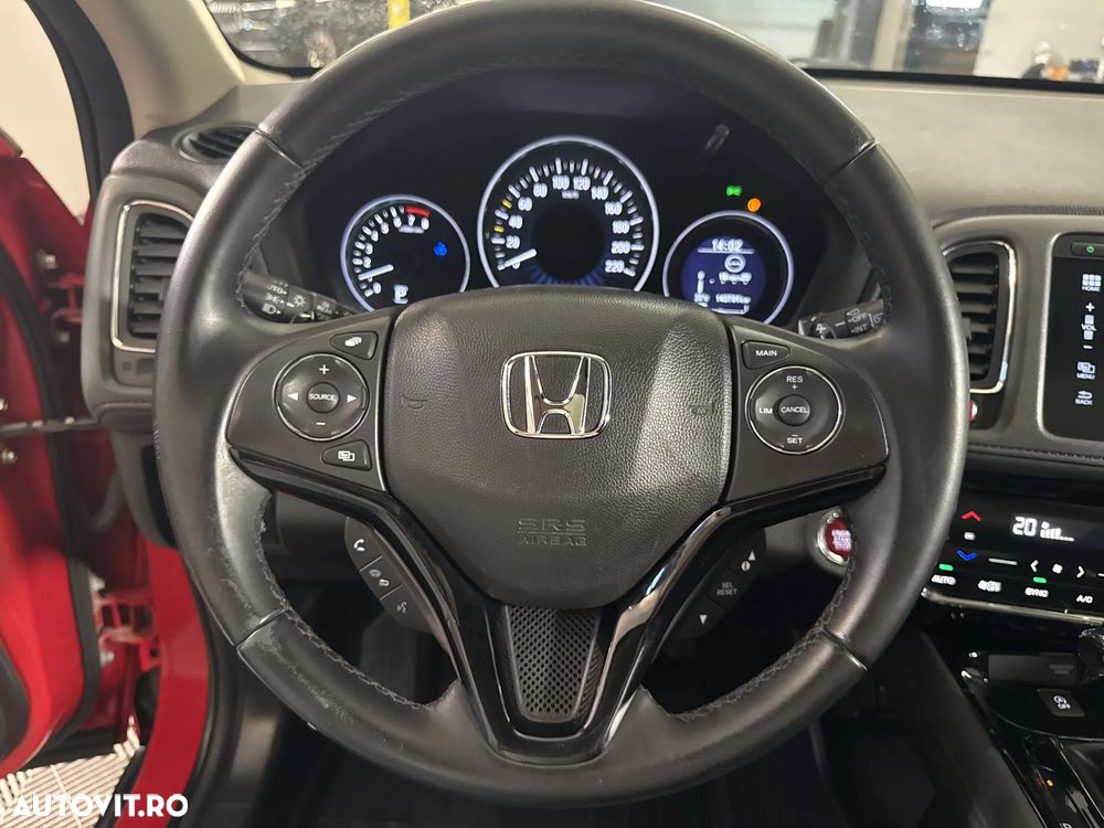 Honda HR-V 1.5 i-VTEC CVT Elegance - 17