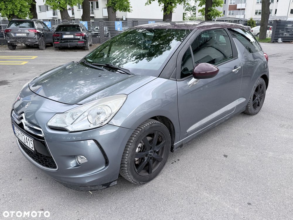 Citroën DS3 - 1