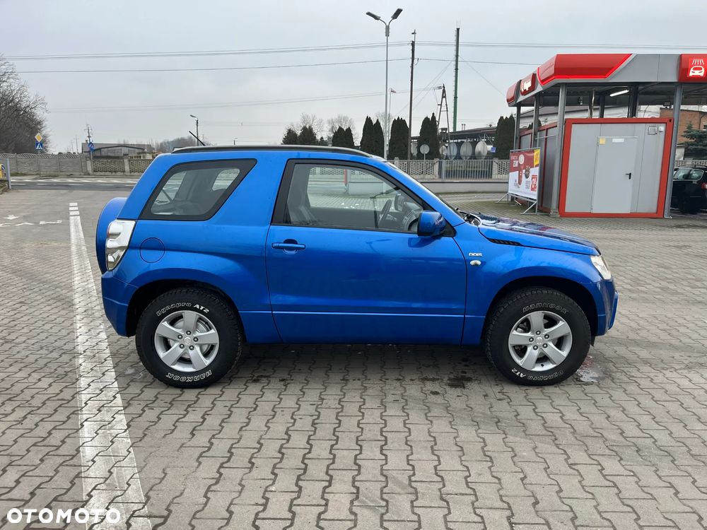 Suzuki Grand Vitara 1.9 DDiS - 5