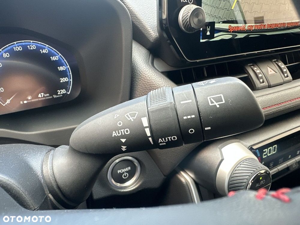 Toyota RAV4 2.5 Plug-In Hybrid Dynamic 4x4 - 27