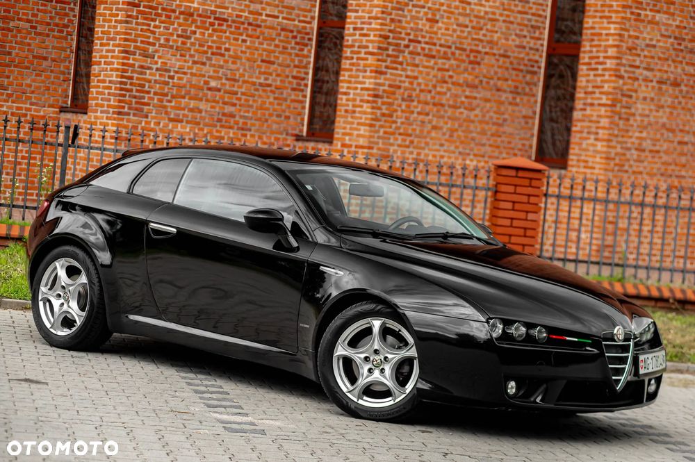 Alfa Romeo Brera 2.2JTS Sky View - 3