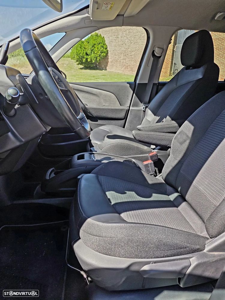 Citroën C4 Spacetourer 1.5 BlueHDi Feel EAT8 - 9