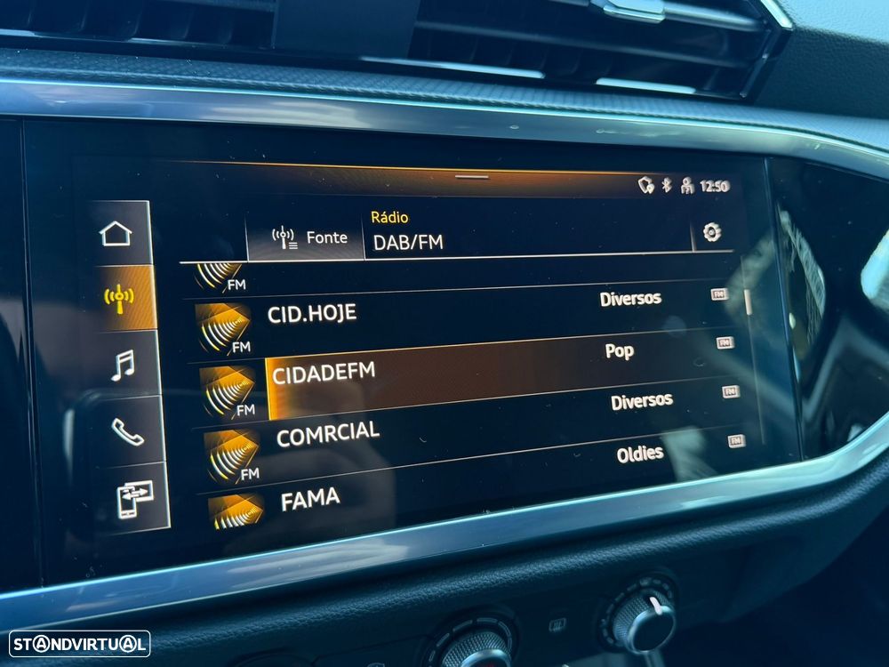 Audi Q3 Sportback 35 TDI S tronic - 31