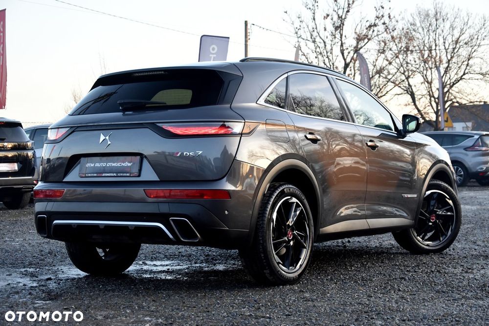 DS Automobiles DS 7 Crossback ver-1-6-puretech-performance-line-plus - 11