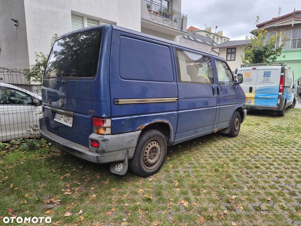 Volkswagen T4 - 12