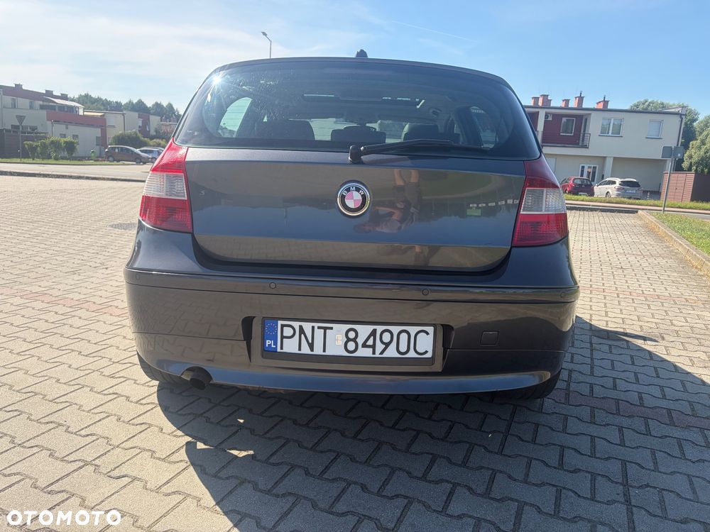 BMW Seria 1 - 6