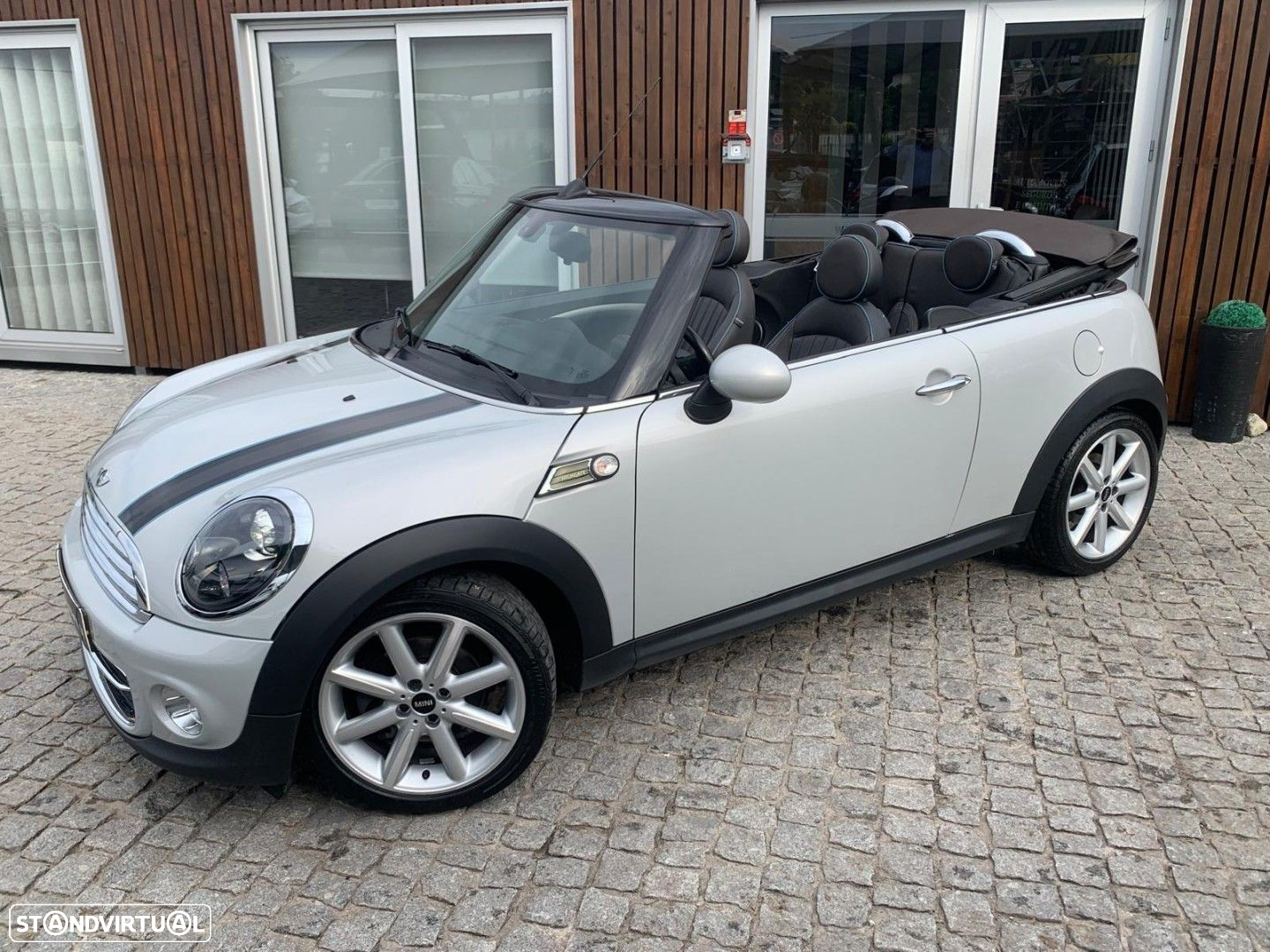 MINI Cabrio Cooper D - 34