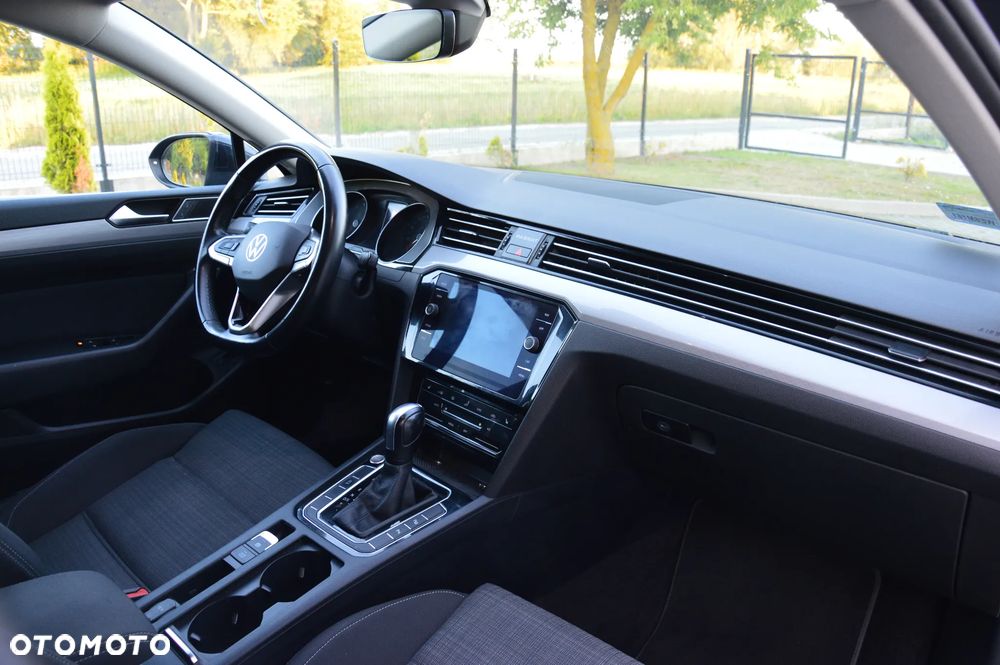Volkswagen Passat 1.5 TSI EVO Business DSG - 24