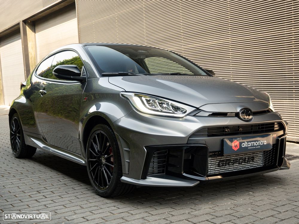 Toyota GR Yaris 1.6 T Legend T/A - 2