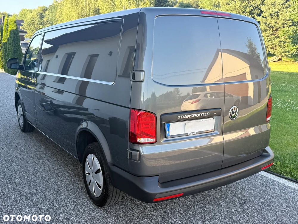 Volkswagen Transporter T6 - 14