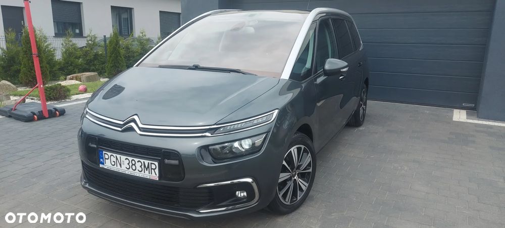 Citroen C4 Grand Picasso