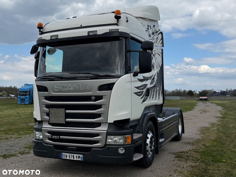 Scania R450 - 3