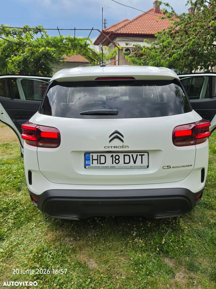 Citroën C5 Aircross Hybrid 145 PLUS - 20