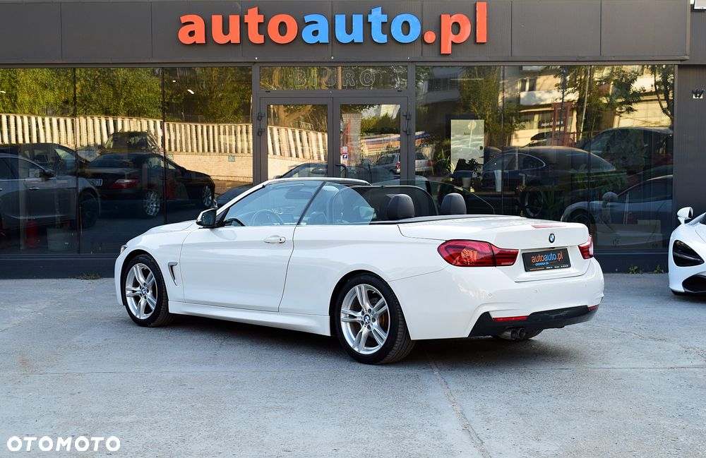 BMW Seria 4 420d - 20