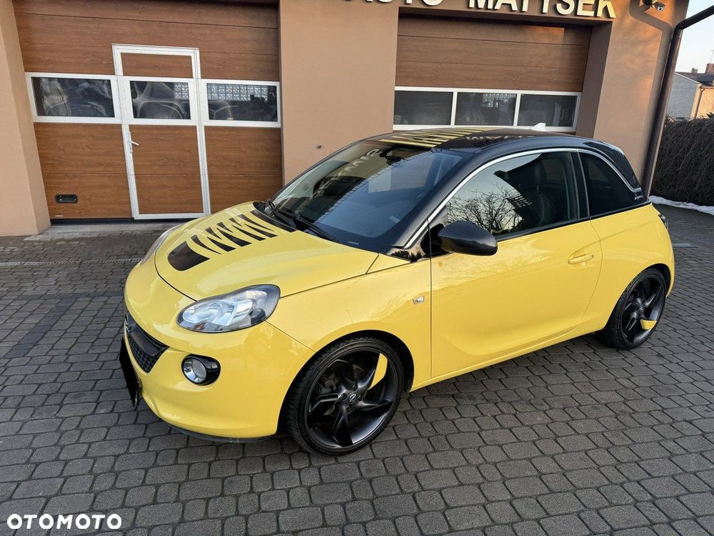 Opel Adam 1.4 Unlimited - 12