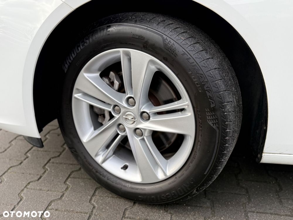 Opel Insignia 2.0 CDTI Business Edition S&S - 10