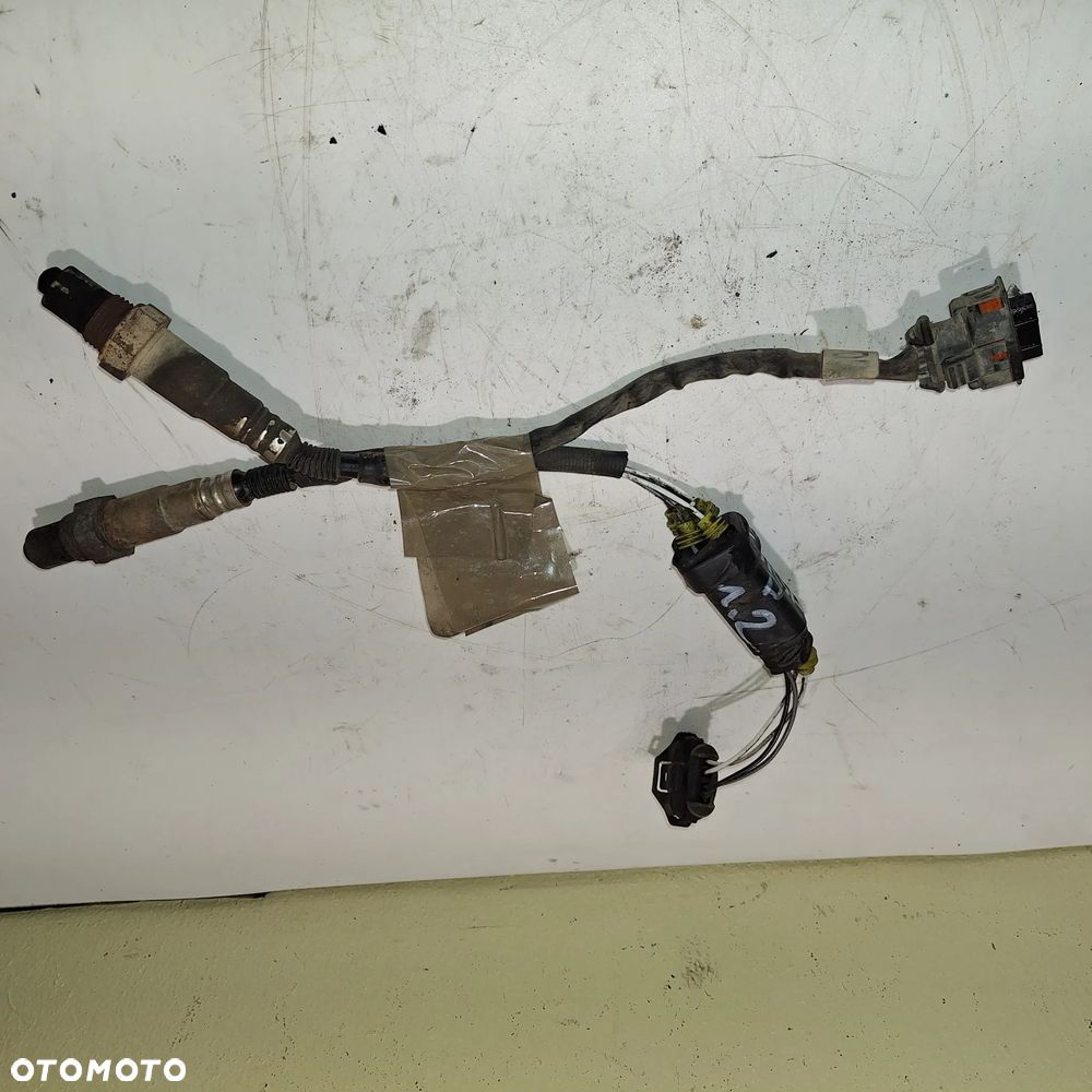 SONDA LAMBDA OPEL CORSA D 1.2 B - 2