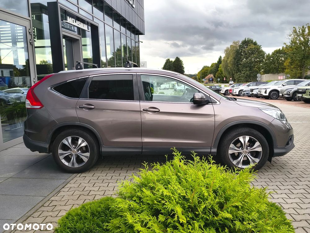 Honda Cr-V 2014 photo 4