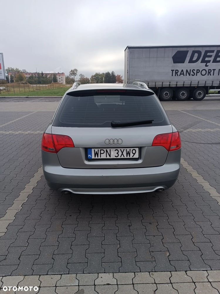 Audi A4 Avant - 2
