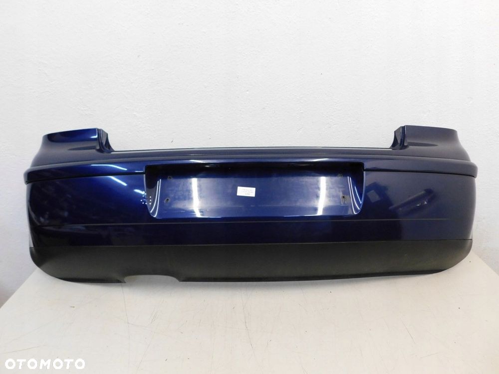 ZDERZAK TYLNY 5D LB5N VW POLO IV 02r - 1