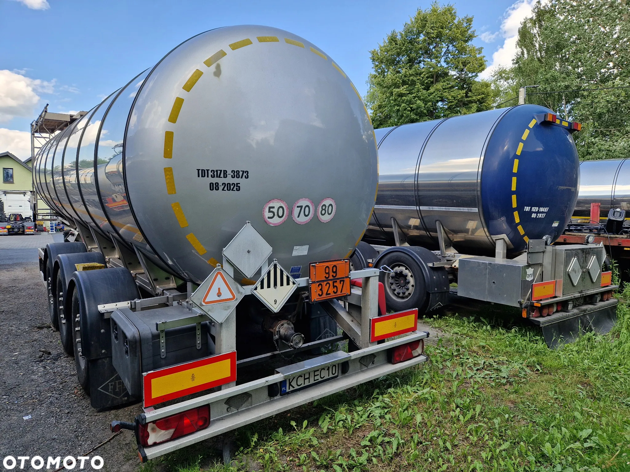 Feldbinder TSA 30.3 - 3