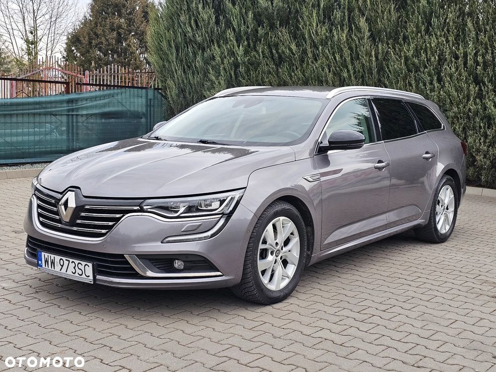 Renault Talisman 1.7 Blue dCi Limited - 36