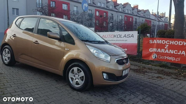 Kia Venga 1.4 M