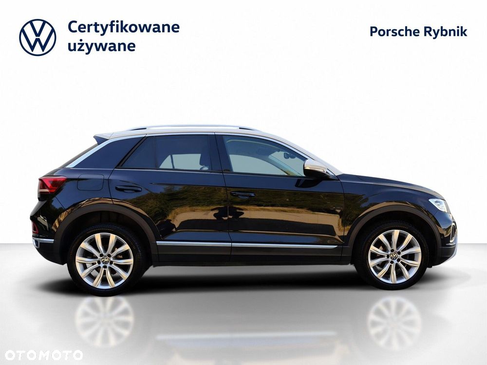 Volkswagen T-Roc - 7