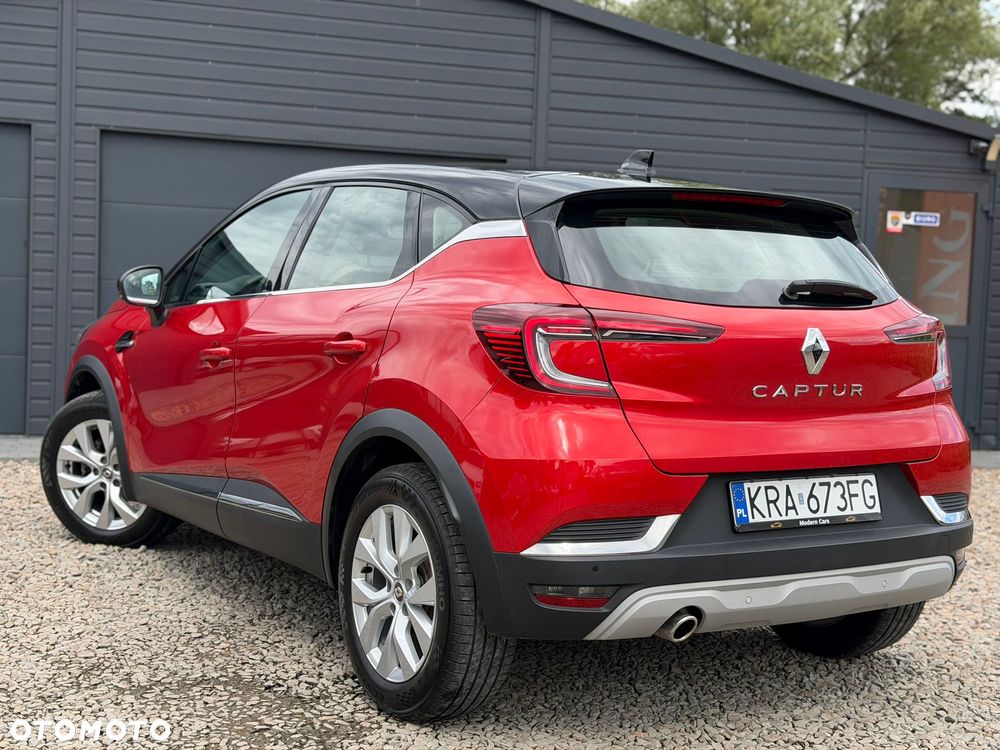 Renault Captur 1.3 TCe Intens EDC - 8