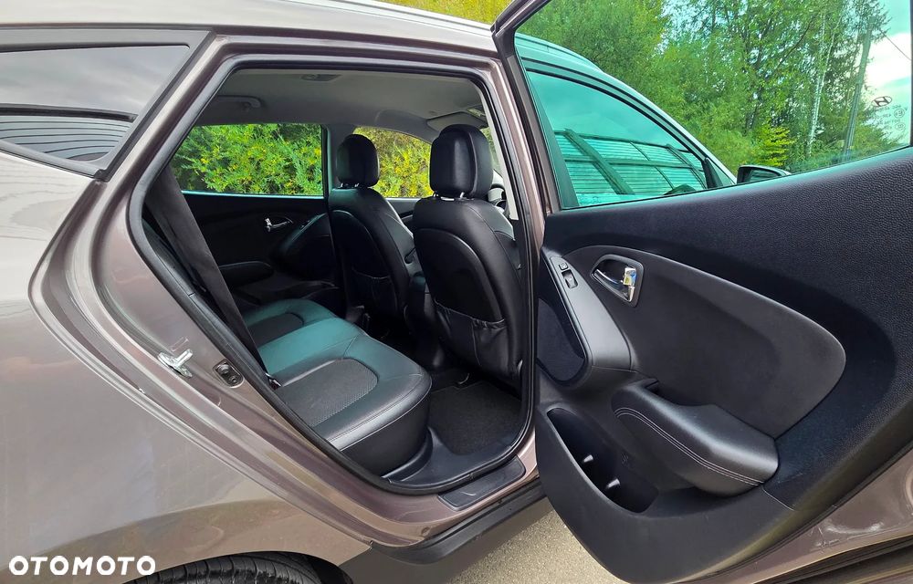 Hyundai ix35 2.0 CRDi Premium 4WD - 29