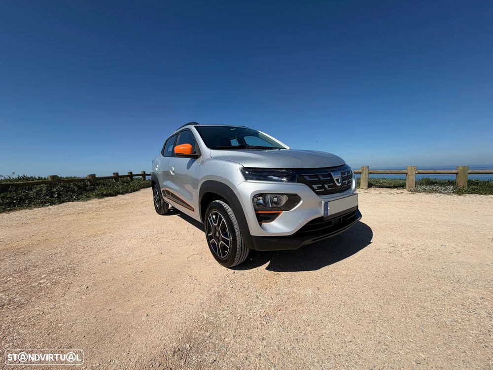 Dacia Spring Electric 45 Comfort Plus - 3