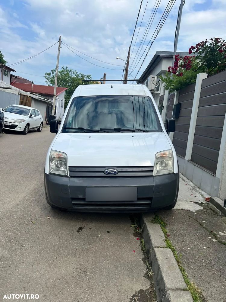Ford Transit Connect - 1