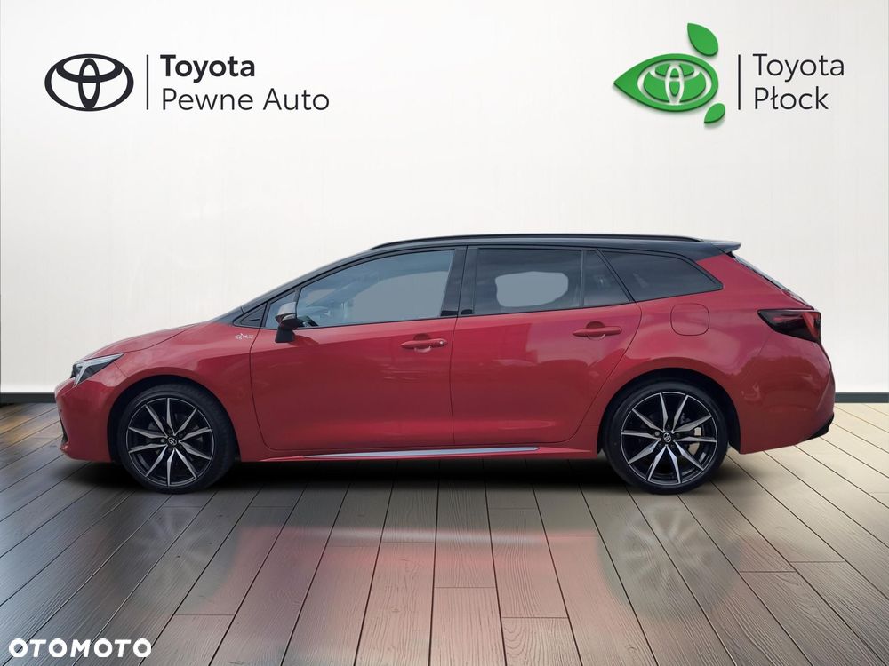 Toyota Corolla - 3