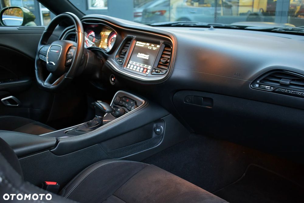 Dodge Challenger 2022
