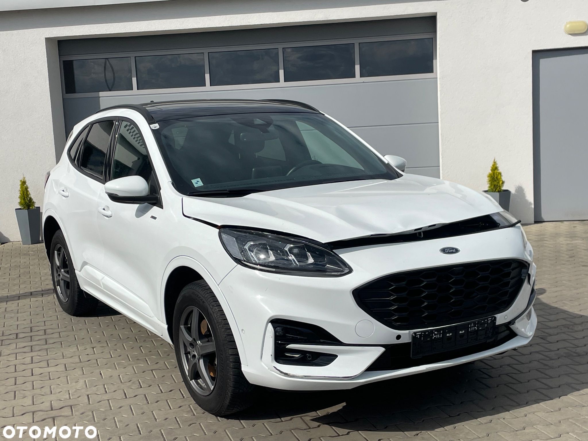 Ford Kuga 2.5P PHEV FWD ST-Line X - 1