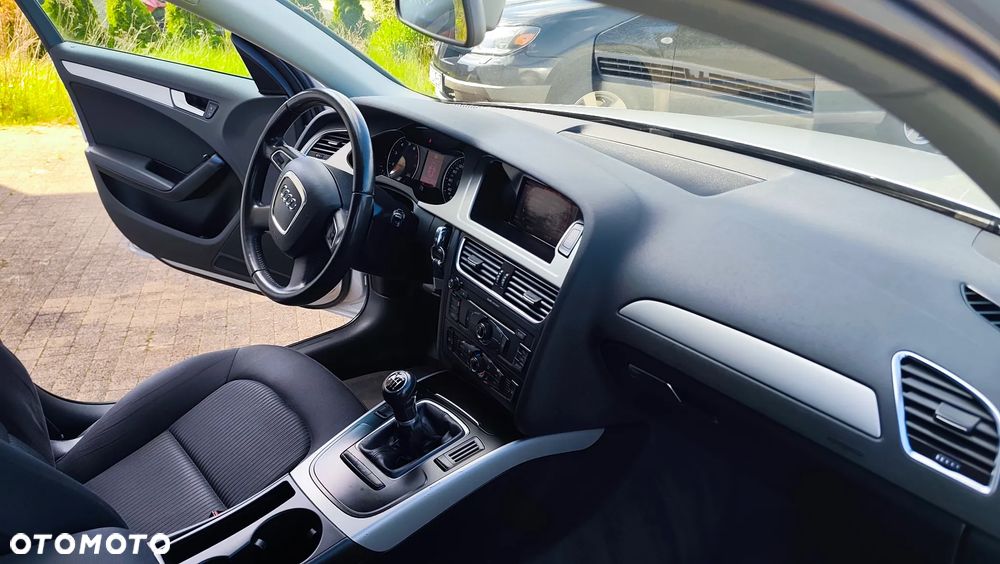 Audi A4 Avant 2.0 TFSI S line Sportpaket (plus) - 17