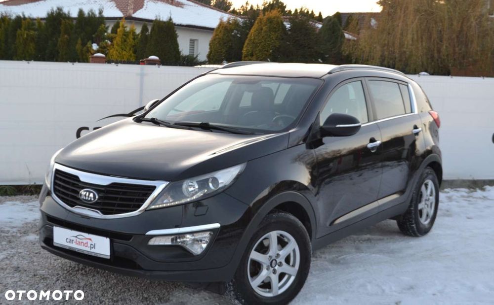 Kia Sportage - 4