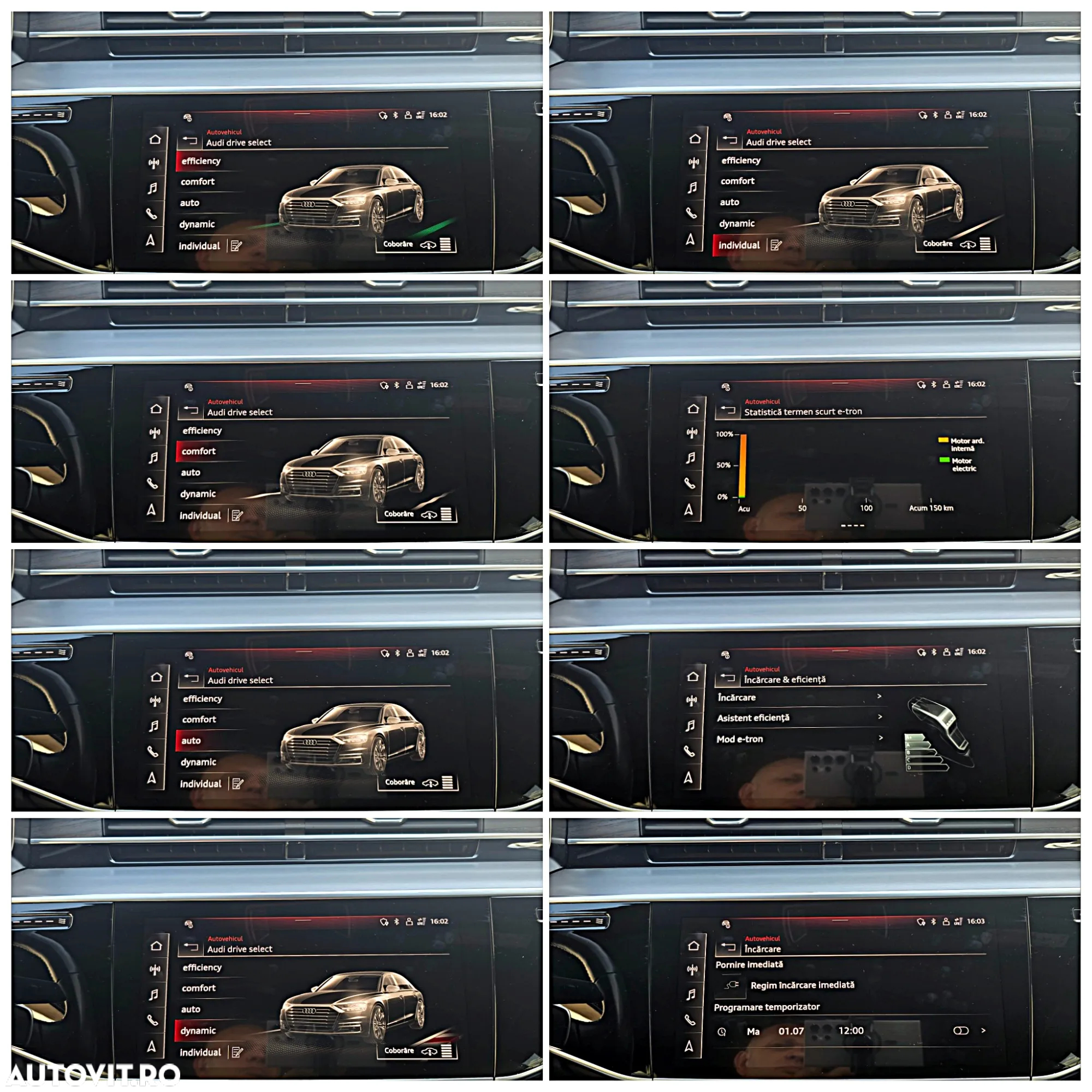 Audi A8 A8L 60 TFSI e quattro Tiptronic PHEV - 26