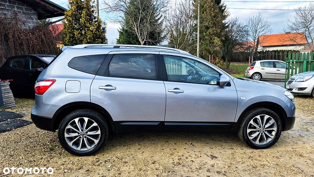 Nissan Qashqai+2 2.0 tekna - 10