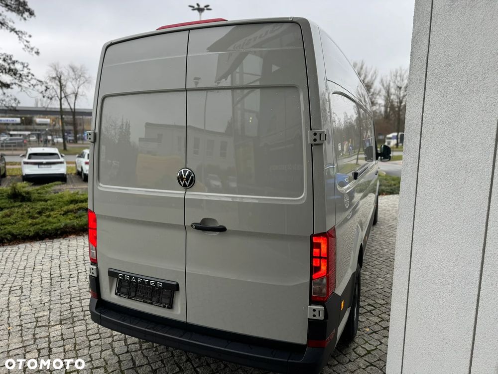 Volkswagen Crafter Maxi Furgon - 10