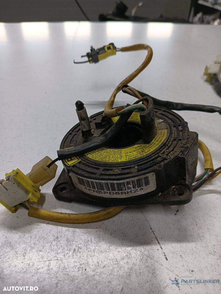 Spirală/bobină airbag (inel SRS) CHEVROLET AVEO Hatchback T250, T255 2006 - > Fn5pd8rhz - 2