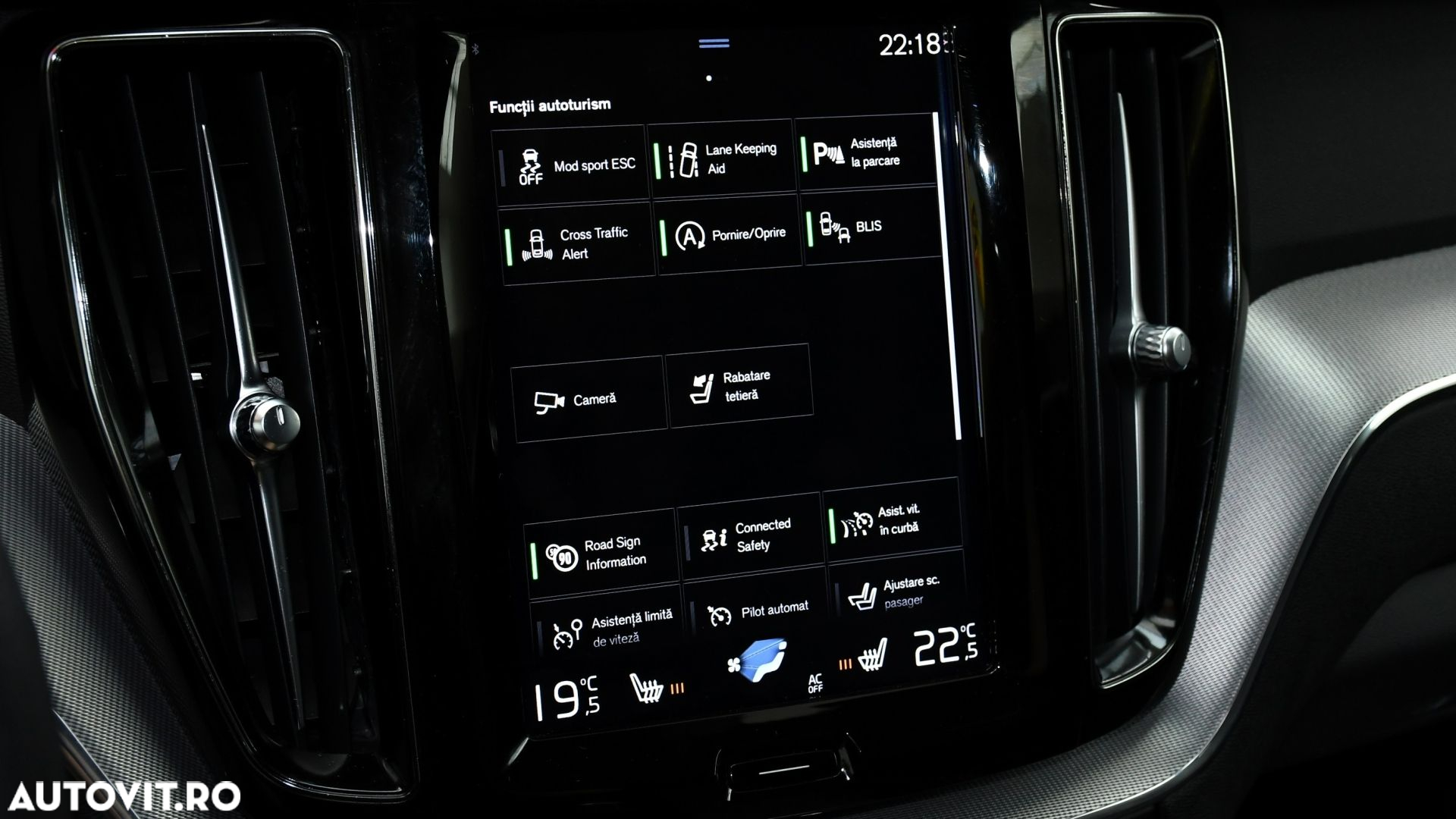 Volvo XC 60 B5 D AWD Geartronic RDesign - 21