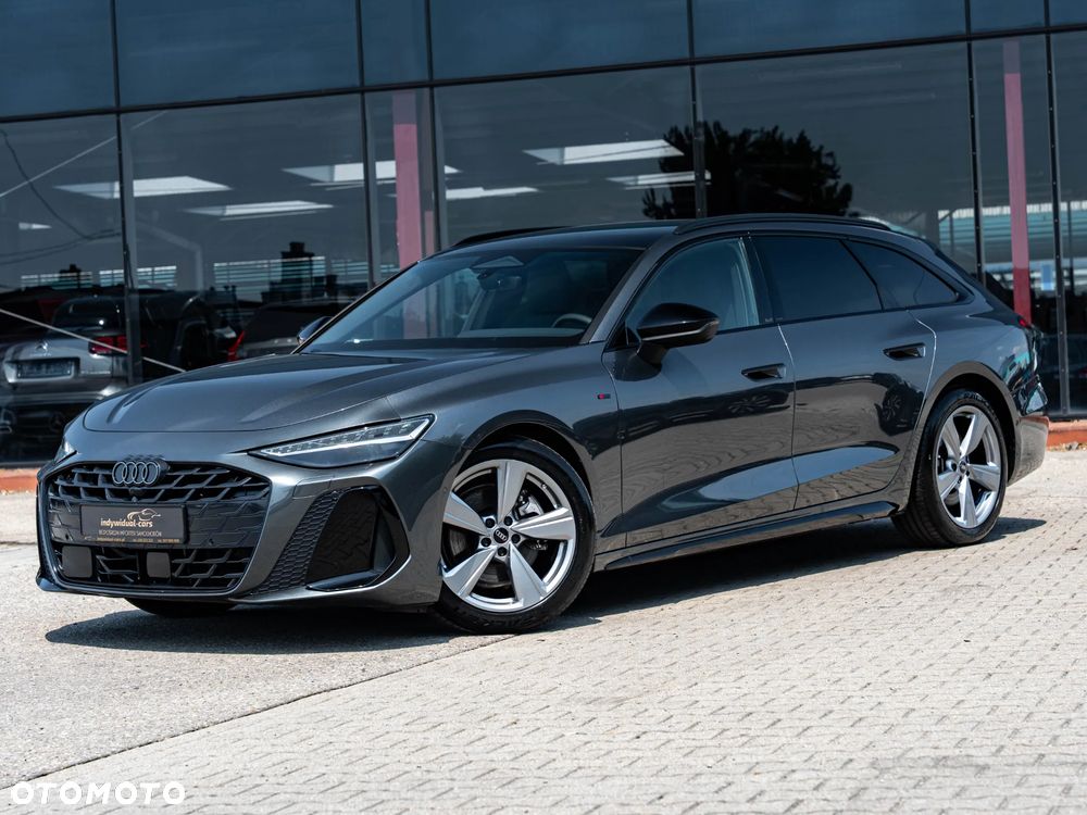 Audi A6 Avant 40 TDI S tronic S line - 7