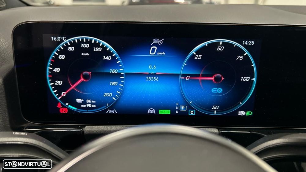 Mercedes-Benz EQA 300 4Matic Progressive - 4