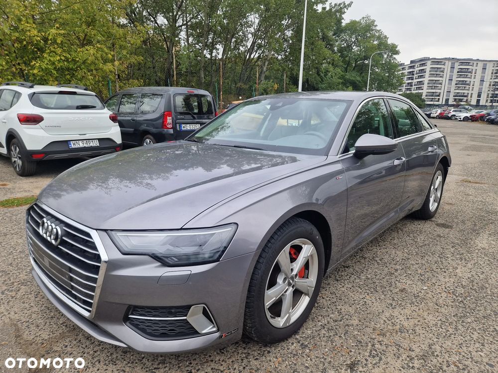 Audi A6 - 1
