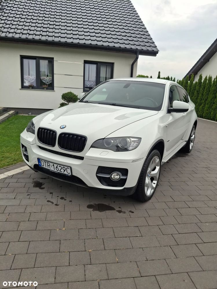 BMW X6 35d xDrive - 9