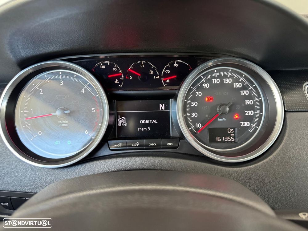 Peugeot 508 SW e-HDi 115 ETG6 Stop&Start Active - 20